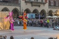 Street Theater festival in Krakow 2018