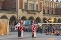 Street Theater festival in Krakow 2018