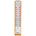 Street thermometer isolation