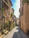 Biot Village, South of France Royalty Free Stock Photo