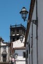 Street in Ribeira Grande, Sao Miguel, Azores