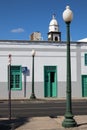 Street in Arrecife, Lanzarote, Canary Islands Royalty Free Stock Photo