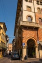 Street in Treviso, Italy