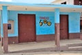 Street in Trinidad, Cuba Royalty Free Stock Photo