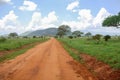 Street of Tsavo