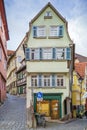 Street in Tubingen, Germany