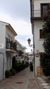 Street typical- Benalmadena-ANDALUSIA-spain