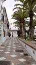 Street typical- Benalmadena-ANDALUSIA-spain