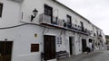 Street typical- Mijas -MÃÂ¡laga-Andalusia-Spain-Europe