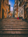 Street in Valletta