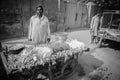 Street vegetable seller