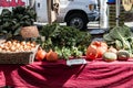 Street Vegetable Stall