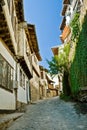 Street in Veliko Tarnovo, Bulgaria