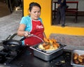 Street Vendor