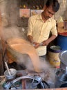 Street Vendor Series - Tea Stall Vendor