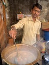 Street Vendor Series - Tea Stall Vendor