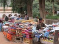 Street vendors