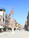 Street Via Giuseppe Garibaldi