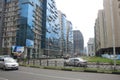 Street view of Batumi