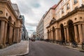 Street view from Berlin, Germany Royalty Free Stock Photo