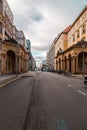 Street view from Berlin, Germany Royalty Free Stock Photo