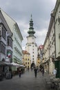 Street View, Bratislava, Slovakia