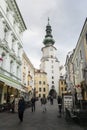 Street View, Bratislava, Slovakia