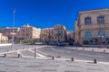 Street view from the central areas of Marseille