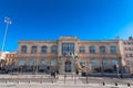 Street view from the central areas of Marseille