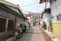 Street view in Checheng, Taiwan