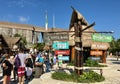 Street View, Costa Maya, Mexico