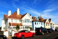 Street view Deal town Kent England