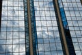 Street view, down town, Toronto, Ontario, Canada