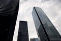 Street view, down town, Toronto, Ontario, Canada