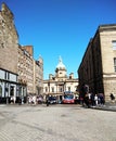 Street view Edinburgh