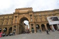Landmark, plaza, town, square, classical, architecture, ancient, rome, tourist, attraction, arch, city, triumphal, building, histo