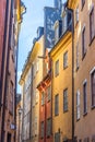 Street View of Gamla Stan