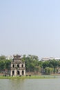 Landmark, sky, monument, palace, tourist, attraction, tree, river, plaza