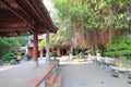 Property, resort, tree, outdoor, structure, hacienda, real, estate, plant, leisure, courtyard, arecales, walkway, landscape