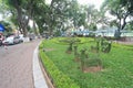 Public, space, tree, plant, recreation, park, area, arecales, walkway, grass, leisure, landscape, palm, shrub, garden, land, lot