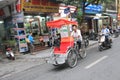 Rickshaw, transport, vehicle, motor, mode, of, street, cart, tricycle, lane, bicycle, accessory, product, pedestrian, car, motorcy