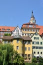 Hoelderlin Tower, Tuebingen, Germany