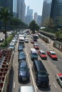 Street view, hongkong Royalty Free Stock Photo