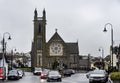 Street view of Howth Parish Church, Dublin