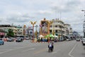 Street View of Hua Hin City