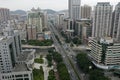 Street view of Humen Avenue