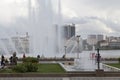 Street view in kazan,russian federation