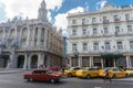 Street view from La Havana Center, dairy cuban life