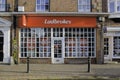 Street view of a Ladbrokes betting shop