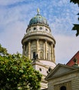 French Cathedral Church in Berlin Germany